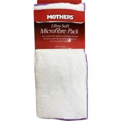 Mothers Ultra-Soft Microfibre Pack Absolute Finest Finish