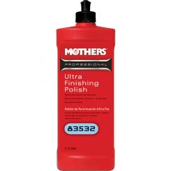 Mothers Professional Ultra Finishing Polish