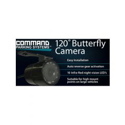 Command Go Heavy Duty Butterfly Camera