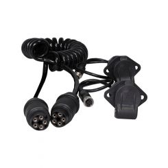 Command Go Heavy Duty Trailer Cable 5 Pin Single Input