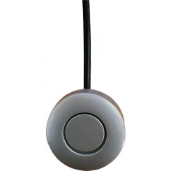 Command Go Single Sensor - Silver