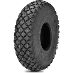 Deli Sccoter/ATV Tyre 3.00-4 (4)S-310Diamond