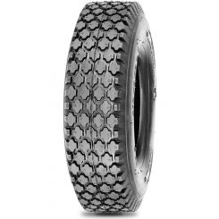 Deli Trolley/Scooter Tyre 4.10/3.50-6 (4) T/T S-356Diamond
