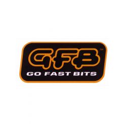 GFB Black Stickers