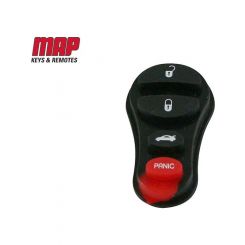MAP Remote Replacement 4 Buttons
