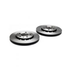 TRW Disc Brake Rotor (Single) 281mm