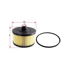 Sakura Oil Filter