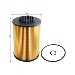 Sakura Oil Filter