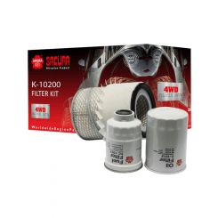 Sakura 4WD Filter Kit