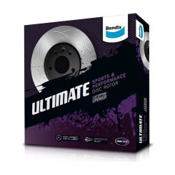 Bendix Ultimate Disc Brake Rotor (Single) 300mm