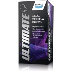 Bendix Ultimate Plus Performance Brake Pad