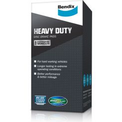 Bendix Heavy Duty Disc Brake Pad