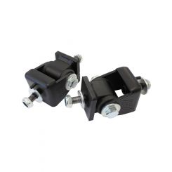 Aeroflow Engine Mounts Pair For Ford Falcon Barra BA-BF XR6