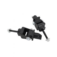 Aeroflow Engine Mounts Pair For Ford Falcon Barra FG XR6