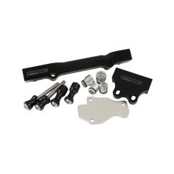 Aeroflow Rotary Fuel Rail Kit For Mazda 6 7 and 8 Series - Black