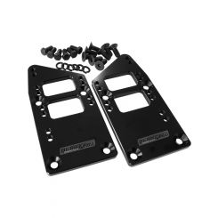 Aeroflow Engine Mount Adapters For Chevrolet to LS Engine