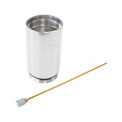 Aeroflow Universal Catch Can Extension Air/Oil Separator Diesel