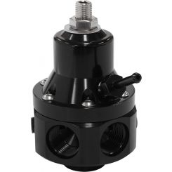 Aeroflow 2000HP EFI Fuel Pressure Regulator 4 Port -8ORB E85