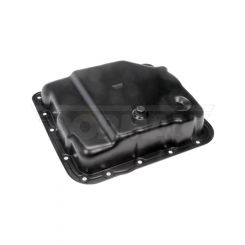 Dorman Transmission Pan Deep Steel Black For Chevy Oldsmobile Pontiac