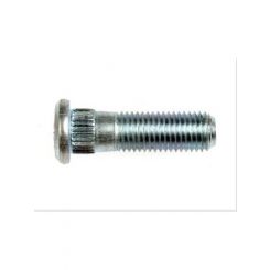 Dorman Wheel Studs Press-in 12mm x 1.50, 13.08mm For Mazda Pack of 10