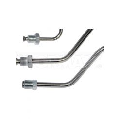 Dorman Brake Lines Stainless Steel For Ford Front/Rear Kit