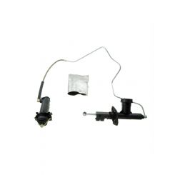 Dorman Clutch Master Cylinder Cast Aluminium Black For Ford Kit