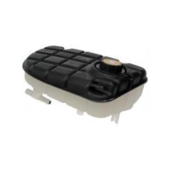 Dorman Coolant Reservoir Recirculating Black/White Cap For Chevrolet