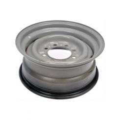 Dorman Wheel 16" x 7" Steel Grey 8 x 6 1/2" For Ford OEM F3UZ1015A