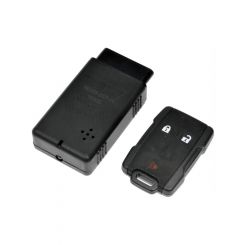 Dorman Remote Key Fob 3 Buttons For Chevy GMC