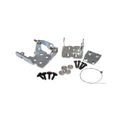 Dorman Door Hinge Steel Front Passenger Side For Cadillac Chevy GMC