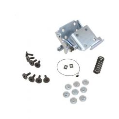Dorman Door Hinge Steel Upper Front Passenger Side For Cadillac Chevy