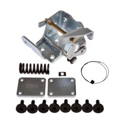 Dorman Door Hinge Steel Upper Front Passenger Side For GMC Oldsmobile