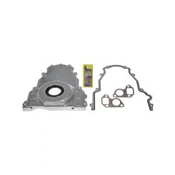Dorman Engine Timing Cover 1pc Aluminium Natural For Buick Cadillac GMC