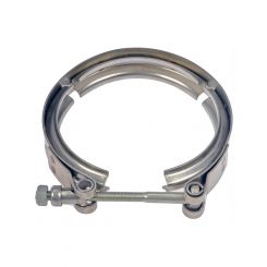 Dorman Exhaust Clamp Downpipe V-Band Clamp 3.50" Dia For Chevy GMC