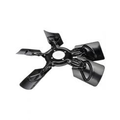 Dorman Fans Blade Radiator Mechanical 5 Blades Black 19.88" For Dodge
