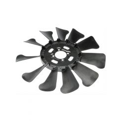Dorman Fans Mechanical 11 Blades Black 19.000" For Cadillac Chevrolet