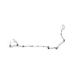 Dorman Stainless Steel Fuel Lines Kit Cooler Line Crew Cab For Chevy