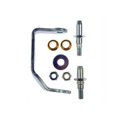 Dorman Door Hinge Pin and Bushing For Cadillac Chevy GMC Front Kit