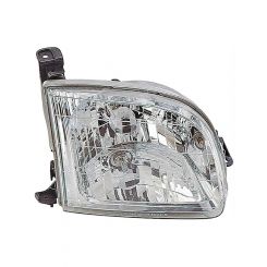 Dorman Headlight Assembly OEM Style Passenger Side For Toyota