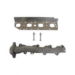 Dorman Exhaust Manifold Iron Natural Driver Side For Chrysler Dodge