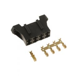 Dorman Fuse Block Accepts 4 ATO ATC Type Fuses Universal