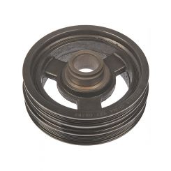 Dorman Harmonic Balancer Nodular Black 7.531" O.D For Cadillac Chevy