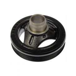 Dorman Harmonic Balancer Nodular Iron Black For Chrysler Dodge Jeep