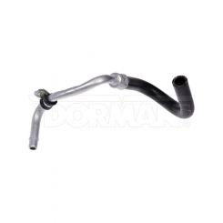 Dorman Hoses Heater Stock Aluminium Rubber Natural Inlet For Chevy GMC