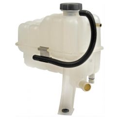 Dorman Coolant Reservoir Plastic White For Cadillac Chevy GMC Hummer