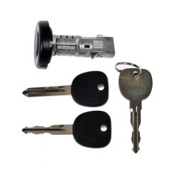 Dorman Ignition Lock Cylinders Two Programmable Keys One Standard Key