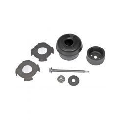 Dorman Radiator Support Bushing Rubber Black For Chevy GMC