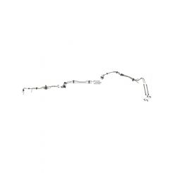 Dorman Stainless Steel Fuel Lines Set Feed Line For Chevrolet and GMC