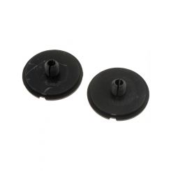 Dorman Leaf Spring Insulators Pair Plastic Rubber For Chevrolet and GMC