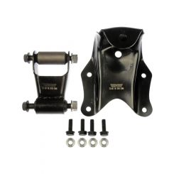 Dorman Leaf Spring Shackle and Hanger For Ford Rear Kit